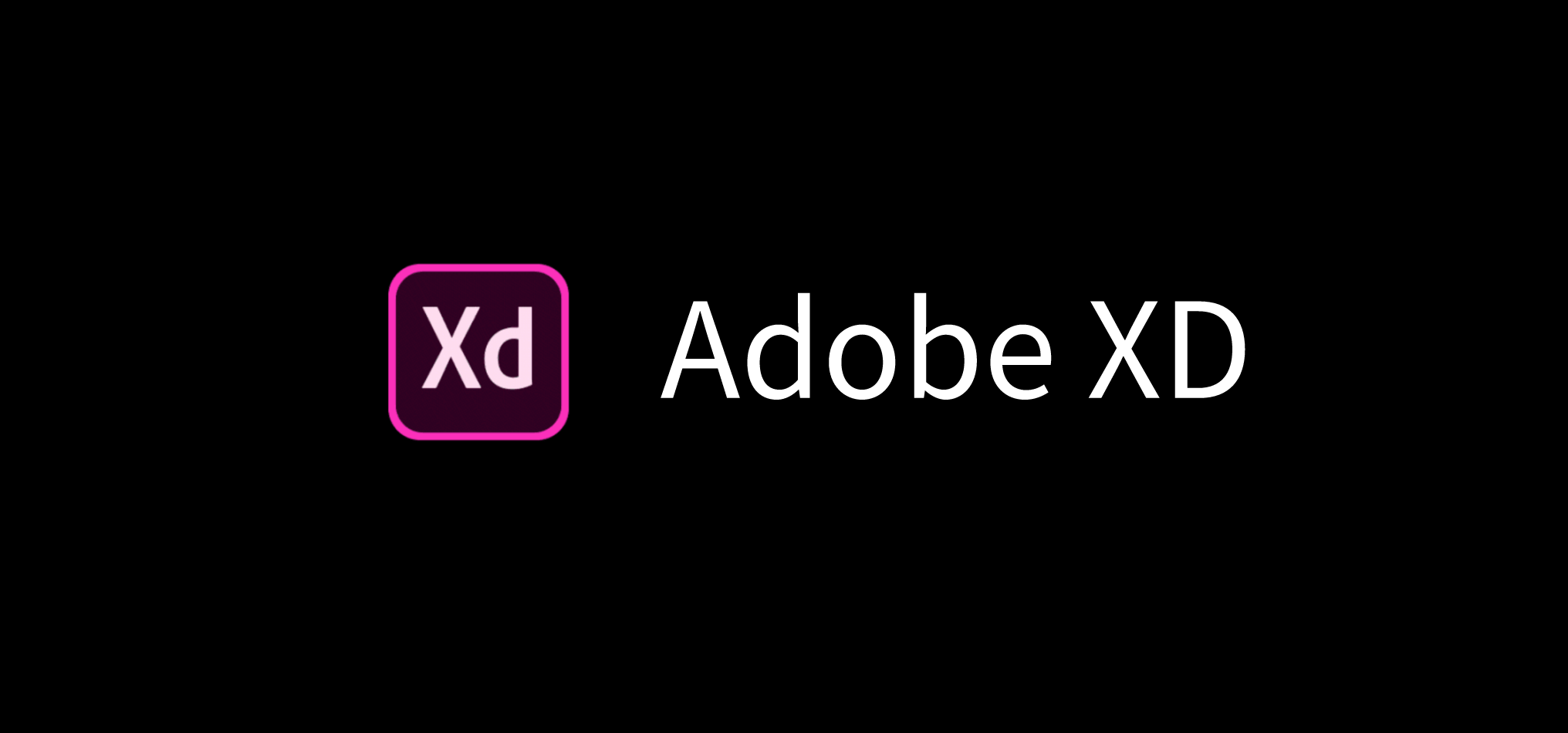 Adob​​e XD