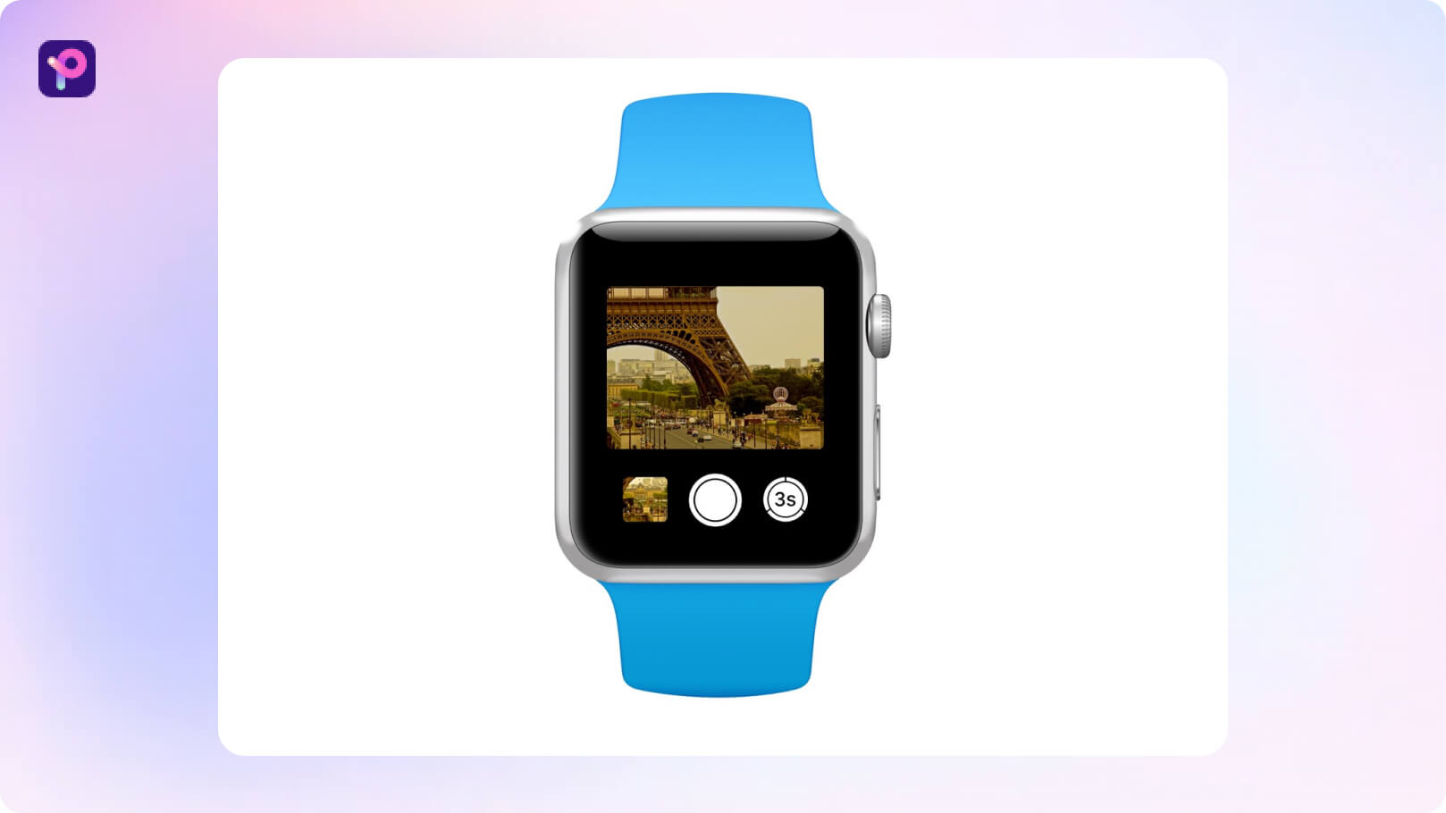 Apple Watch界面图片
