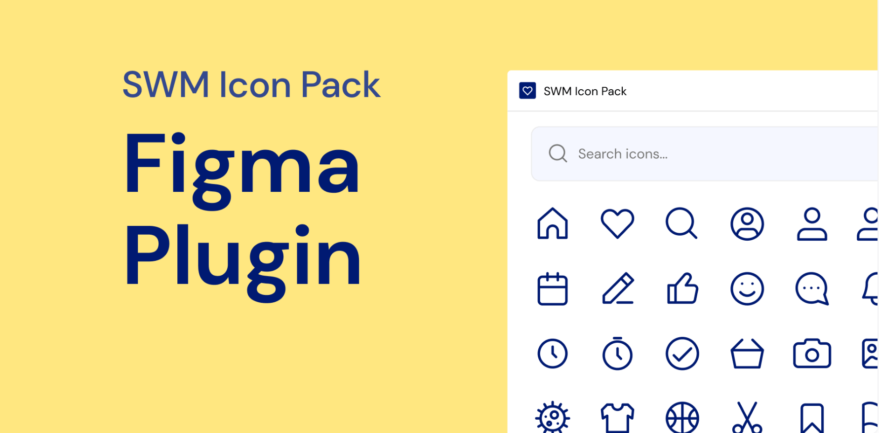 SWM Icon Pack插件