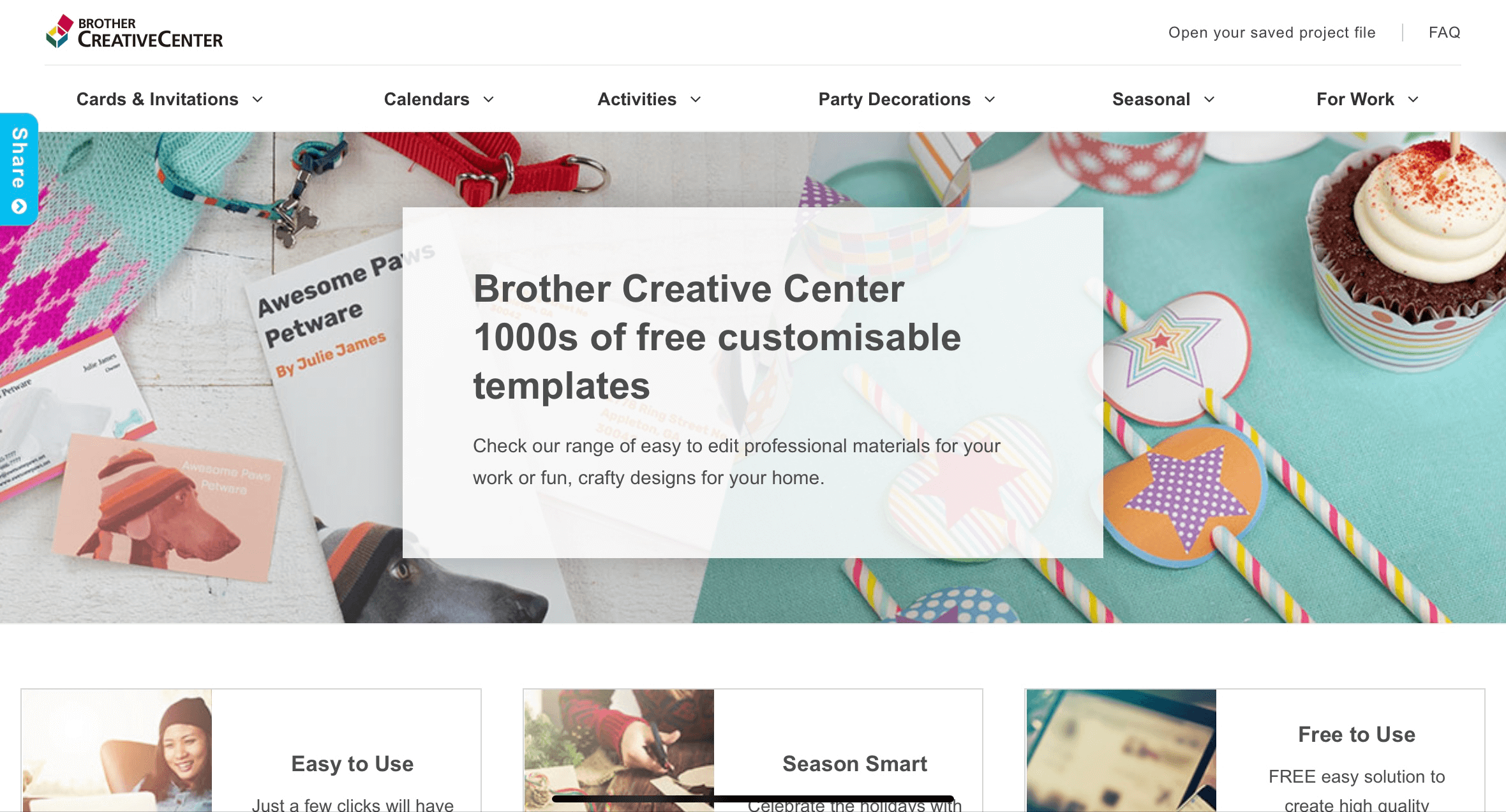 Brother Creative Center