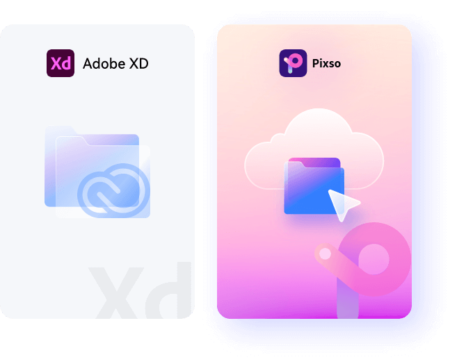 Adobe XD版本新选择Pixso