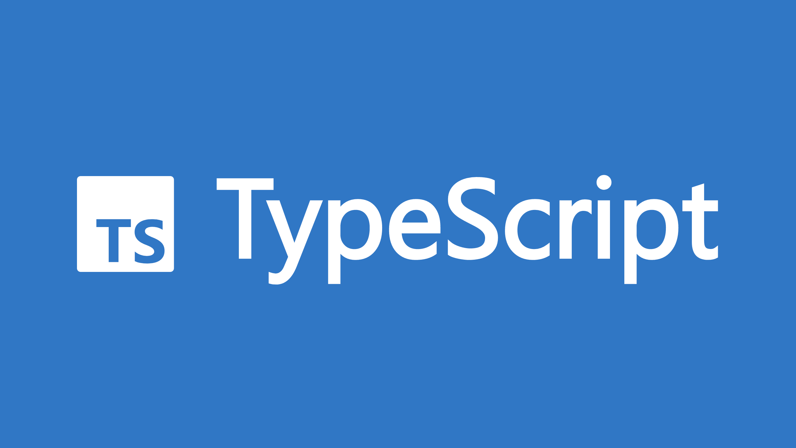 web程序设计语言typescript