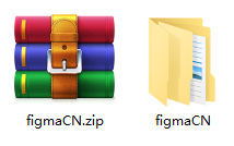 解压figmaCN.zip