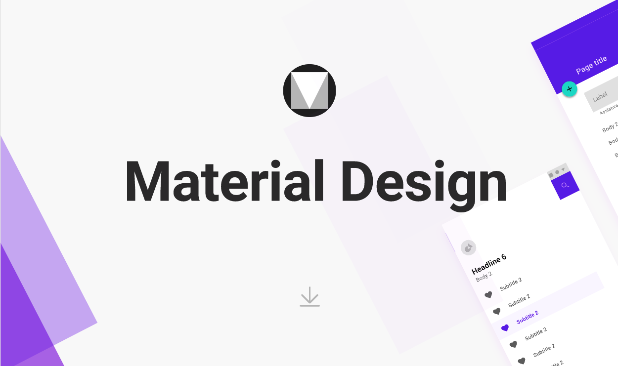 Material Design设计规范