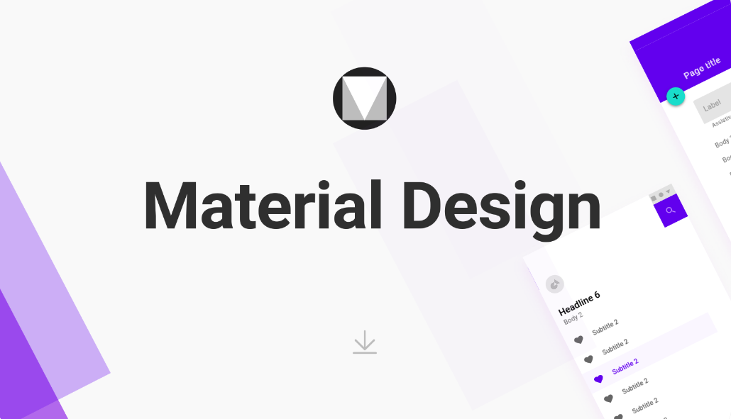 Material design设计规范