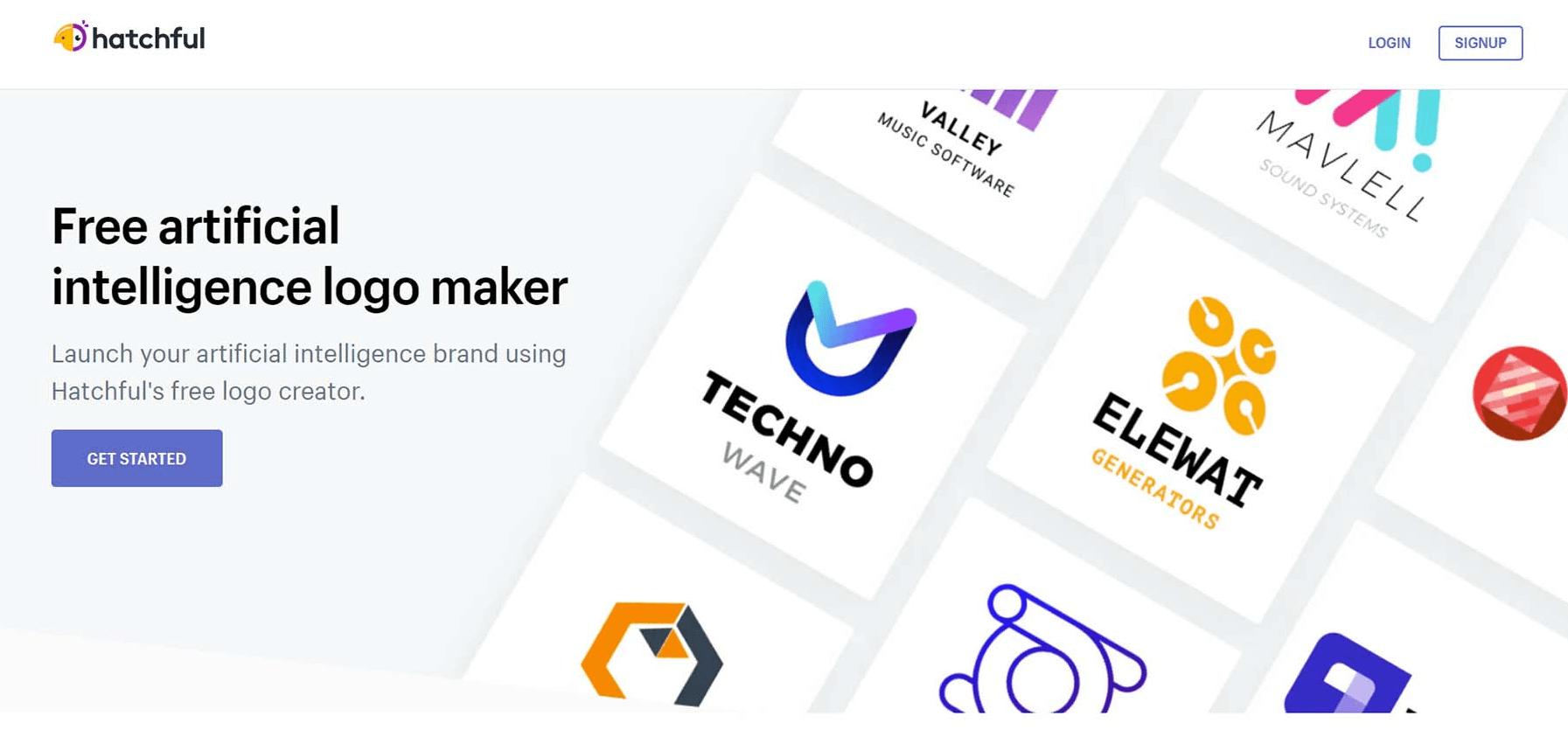 Top 10 User Friendly AI Logo Generation Tools