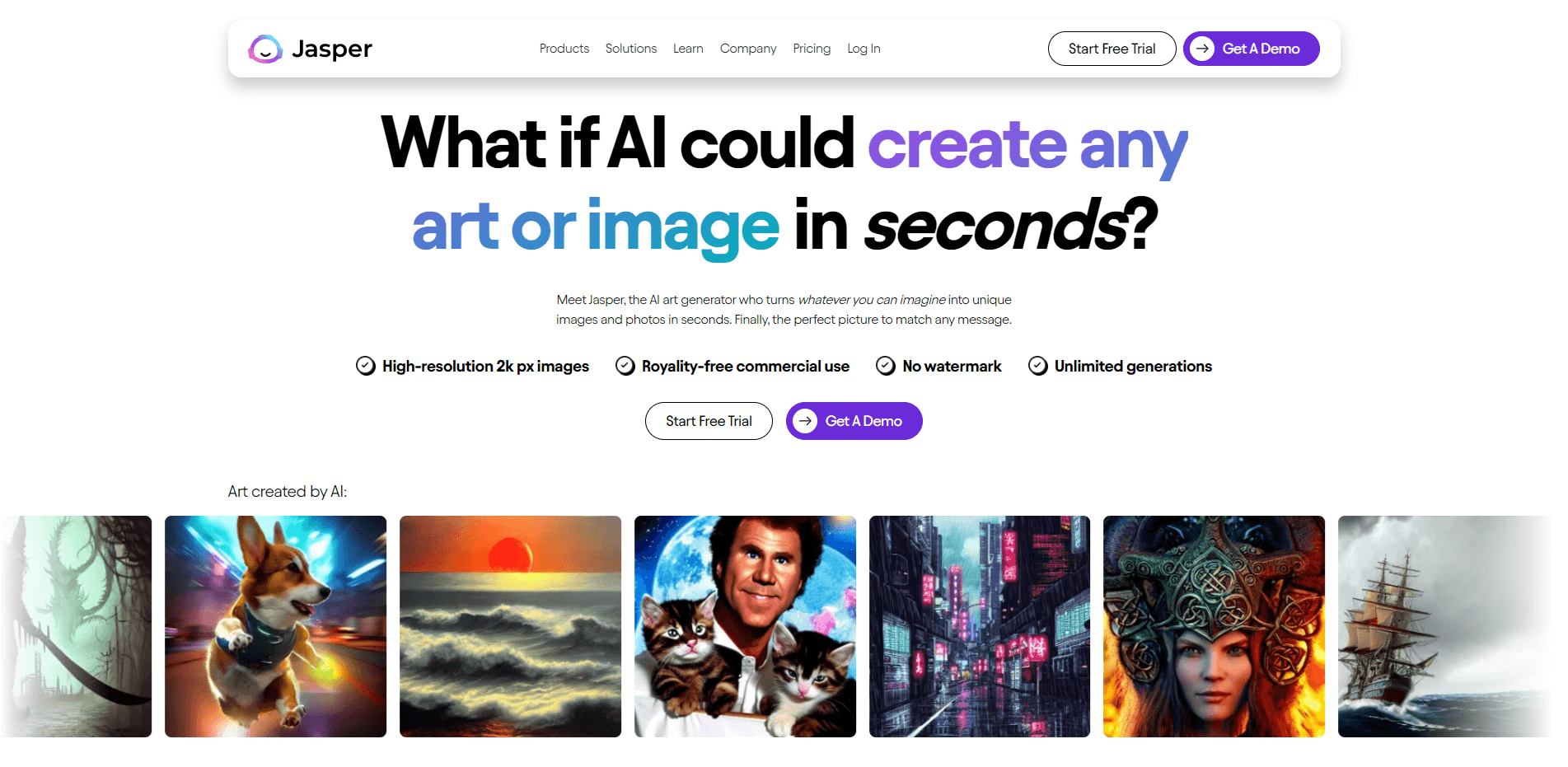 AI绘画软件Jasper Art AI