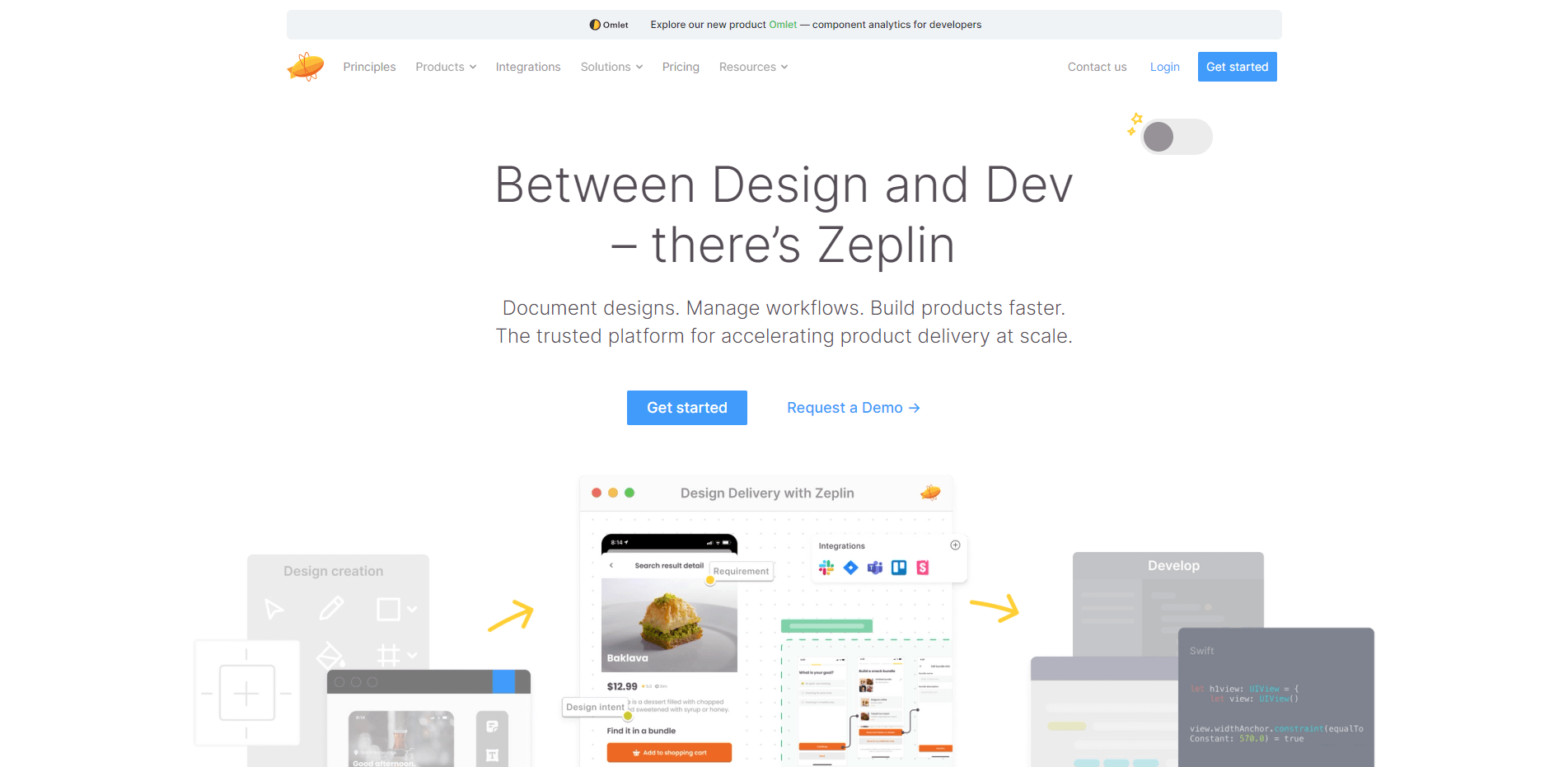 app页面设计工具Zeplin