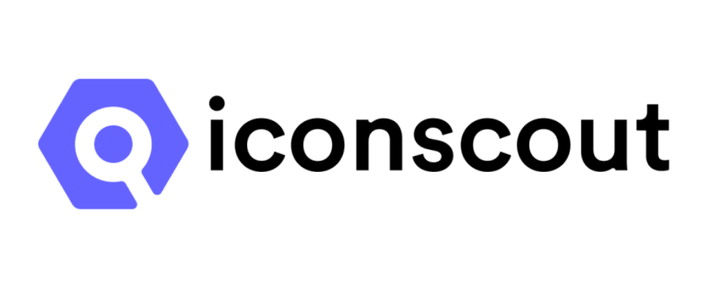 开源图标库Iconscout