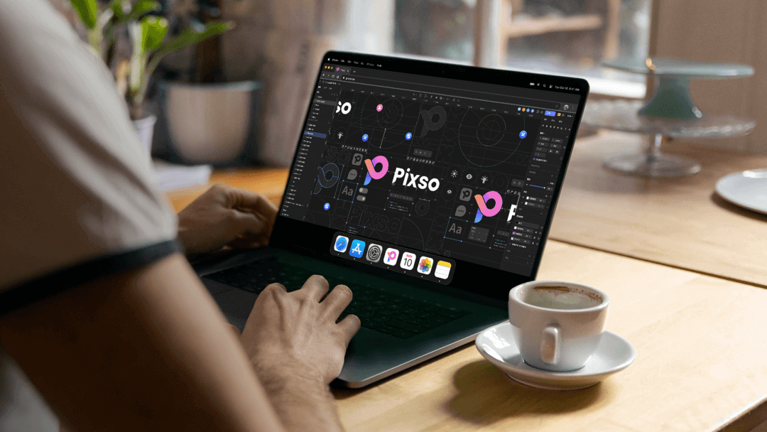 app图标设计软件-Pixso