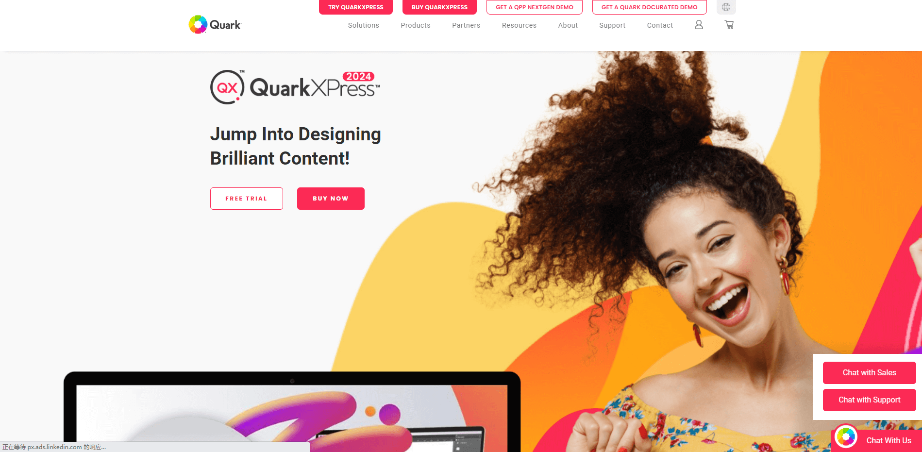 排版软件QuarkXPress