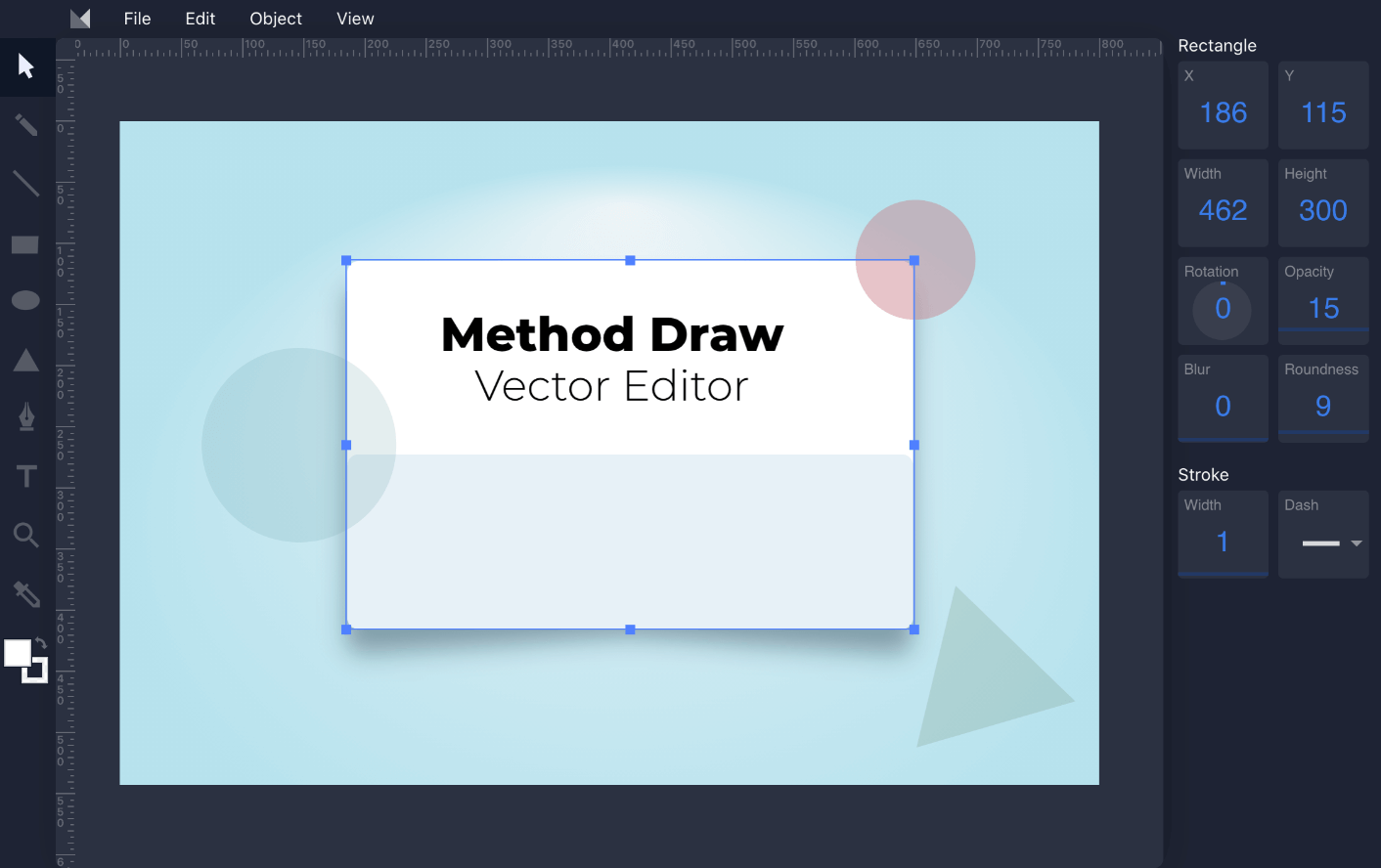 Method Draw