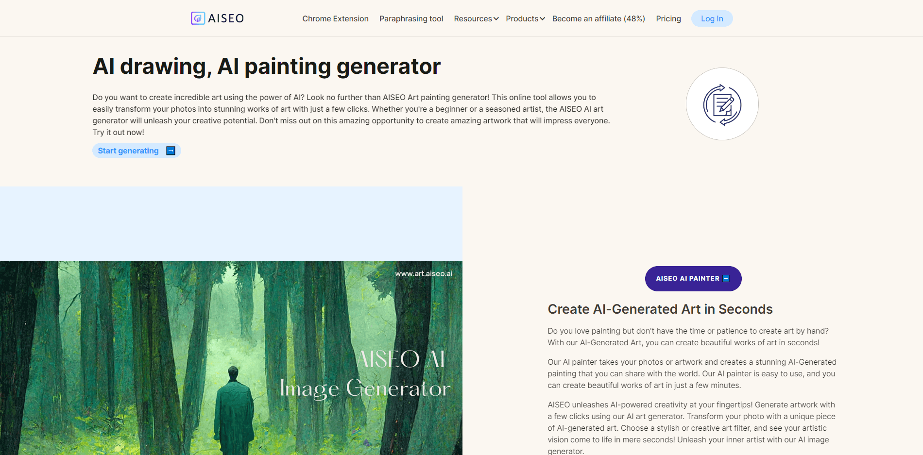 AI Painter