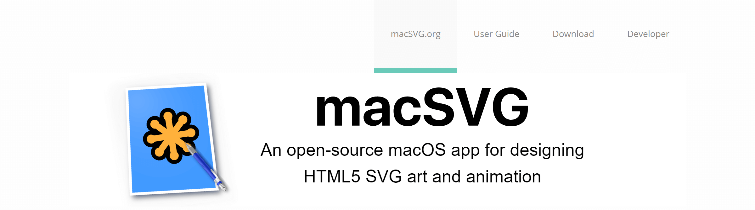 svg编辑工具macSVG