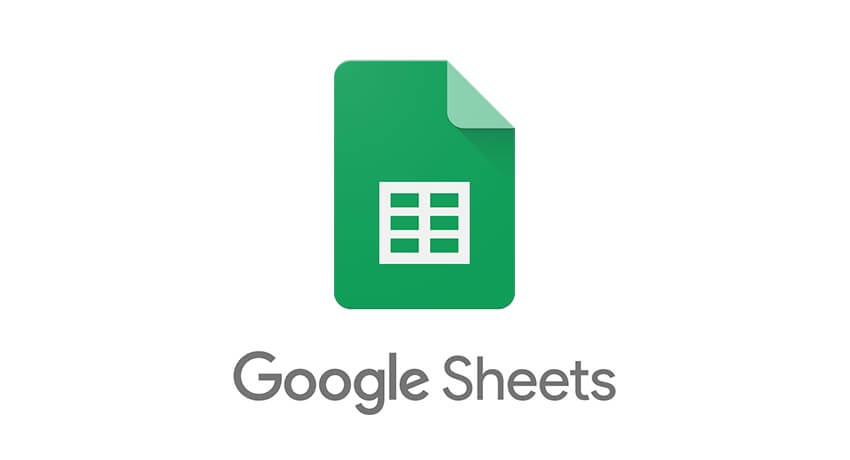 表格制作软件Google Sheets