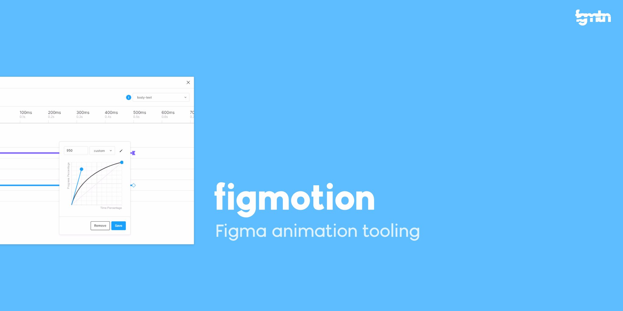 Figmotion效果插件