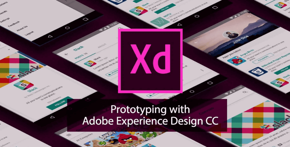 软件界面设计工具Adobe XD