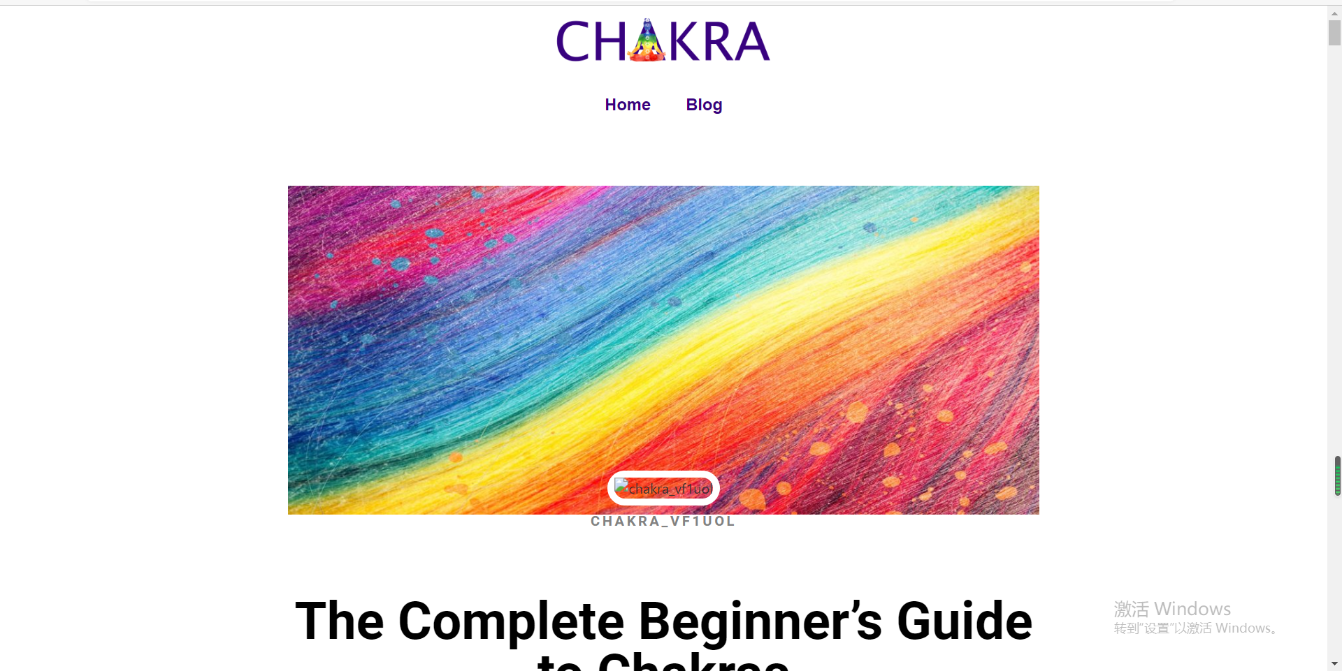 React UI框架Chakra
