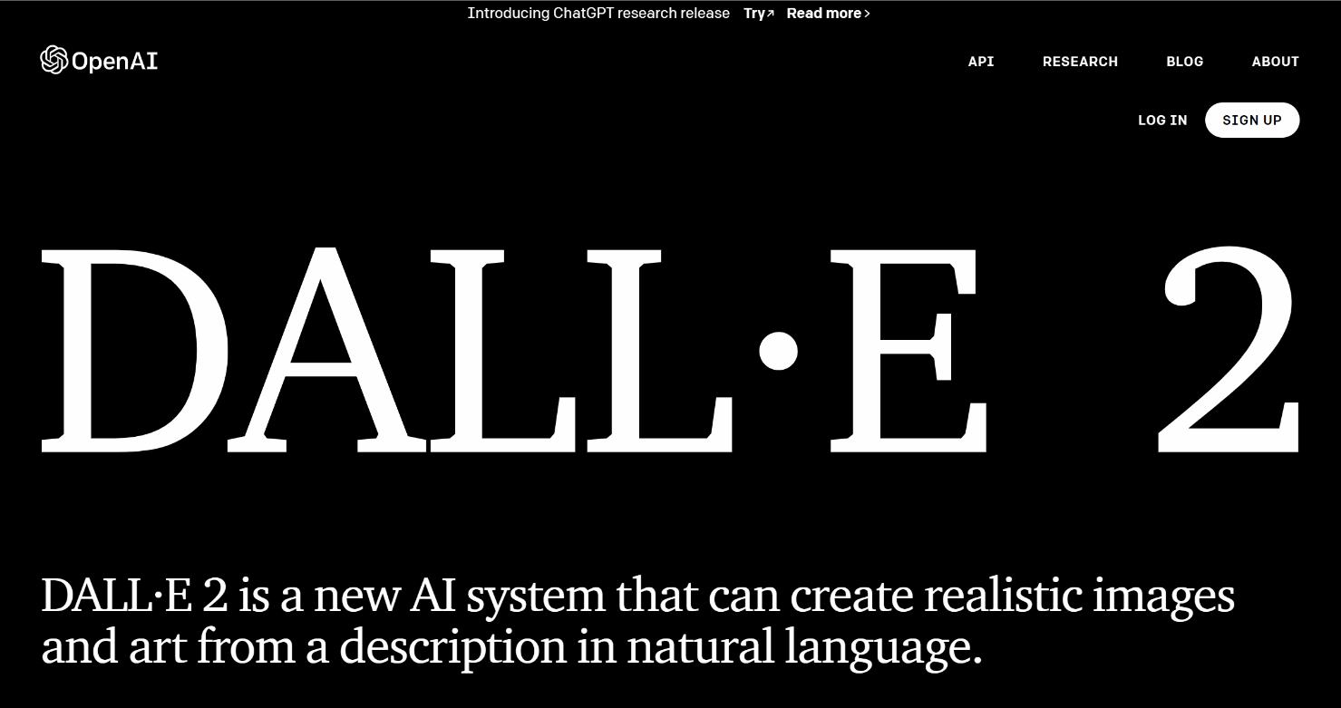 AI绘画网站Dall -E2