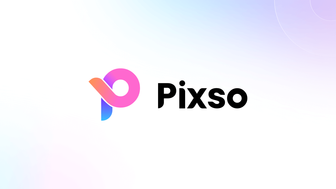 Pixso全新logo
