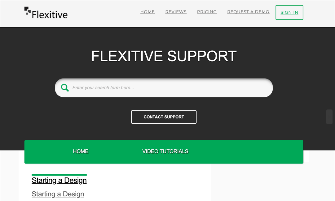 平面广告设计软件Flexitive