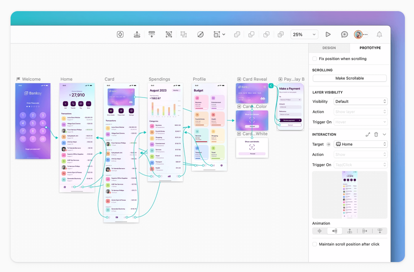 原型图设计工具Sketch